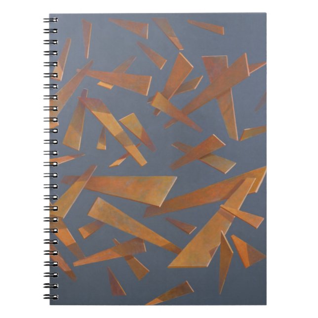 Cuaderno Esfera Deconstructed 2005 (Frente)