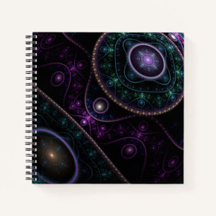 Cuaderno Esfera mágica