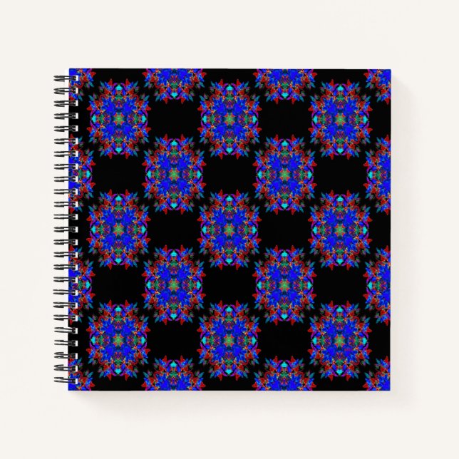 Cuaderno Esferas mariposa.... (Anverso)