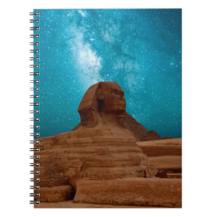 Cuaderno Esfinge: Egipto