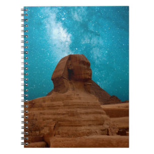Cuaderno Esfinge: Egipto