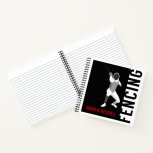 Cuaderno Esgrima