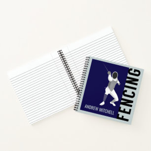 Cuaderno Esgrima
