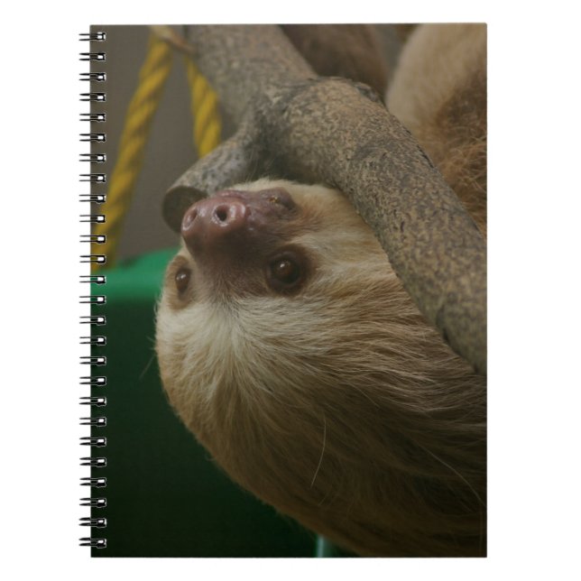 Cuaderno Eslogan (Frente)