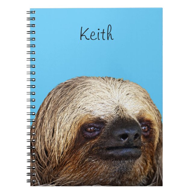 Cuaderno Eslogan (Frente)