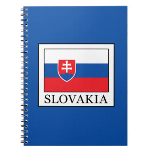Cuaderno Eslovaquia