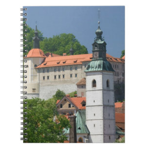 Cuaderno ESLOVENIA, GORENJSKA, Skofja Loka: Iglesia de St.