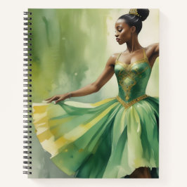 Cuaderno Esmeralda en Movimiento