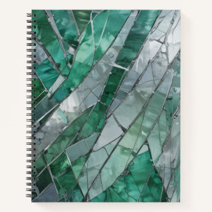 Cuaderno Esmeralda Quebrada