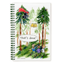 "¡Eso está hecho!" Philmont Women Ranger Notebook