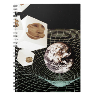 Cuaderno espacio