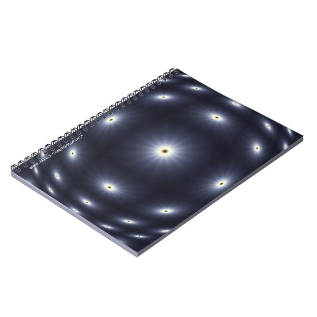 Cuaderno Espacio (Lado Izquierdo)