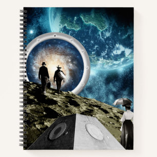 Cuaderno Espacio