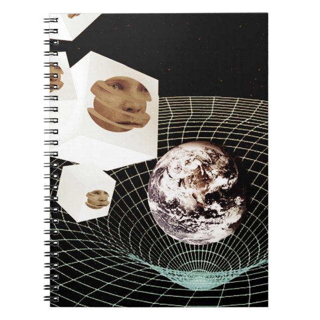 Cuaderno espacio (Frente)