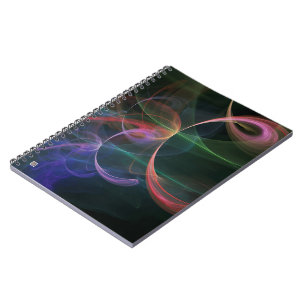 Cuaderno Espacio de Arte Abstracto