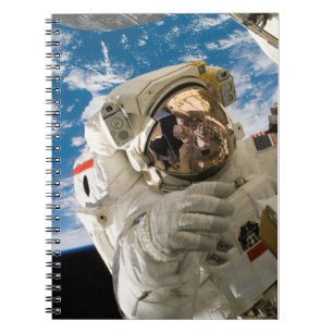 Cuaderno Espacio Guay de imágenes astronautas de Guay en el