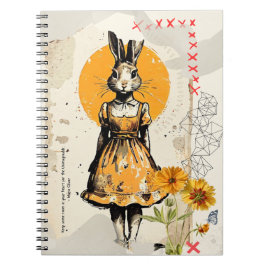 Cuaderno Espacio para lo inimaginable | Diario de bloc de n