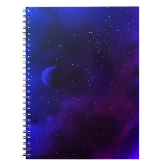 Cuaderno Espacio profundo