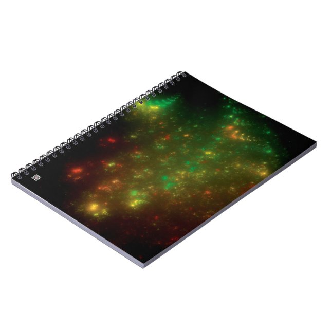 Cuaderno Espacio verde (Lado Izquierdo)
