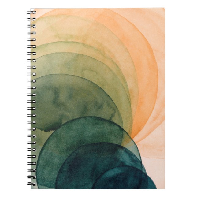Cuaderno Espada de cristal (Frente)