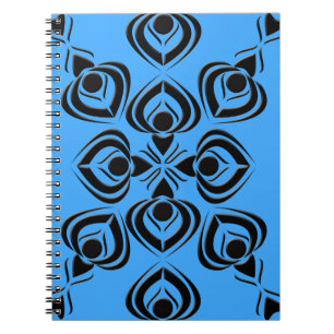 Cuaderno Espadas