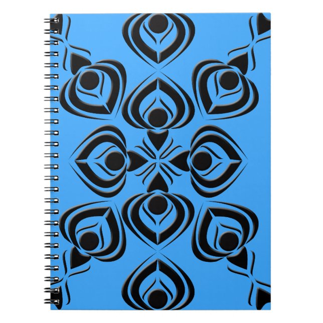 Cuaderno Espadas (Frente)
