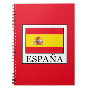Cuaderno España