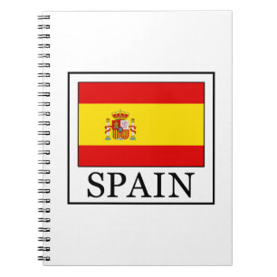 Cuaderno España