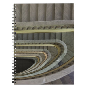 Cuaderno España, Madrid, Circulo de Bellas Artes, escalera