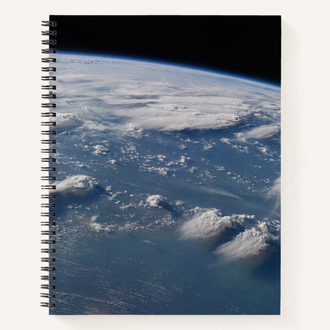 Cuaderno Espandas De La Tierra En El Sur De Borneo. (Anverso)