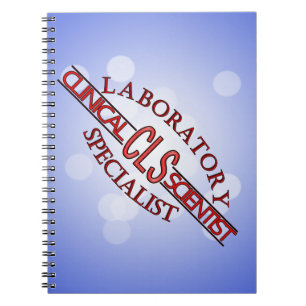 CUADERNO ESPECIALISTA CLS LOGO CLÍNICO LABORATORIO CIENTÍFI
