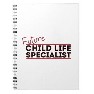 Cuaderno Especialista en la Vida Infantil Futura