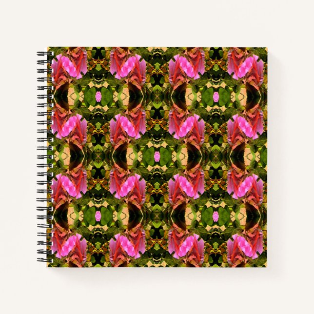 Cuaderno Espectacular Rosa...... (Anverso)