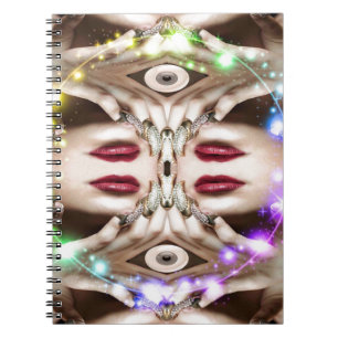 Cuaderno Espectáculo mágico