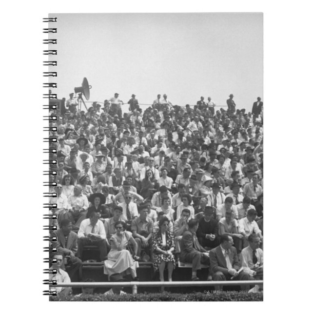 Cuaderno Espectadores (Frente)