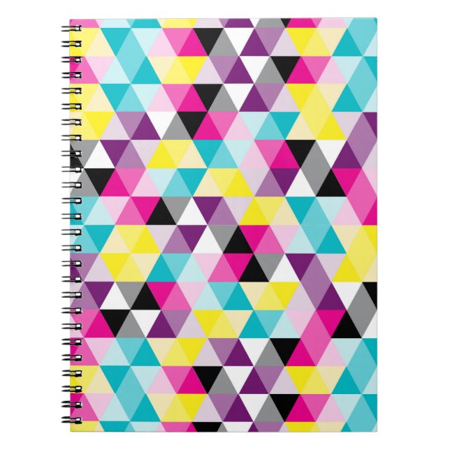 Cuaderno Espectro (Frente)