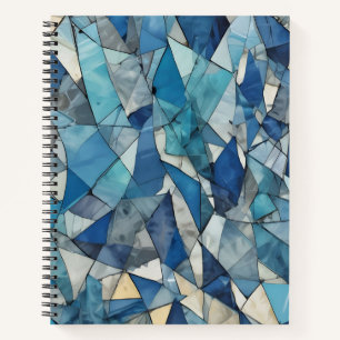 Cuaderno Espejo Roto