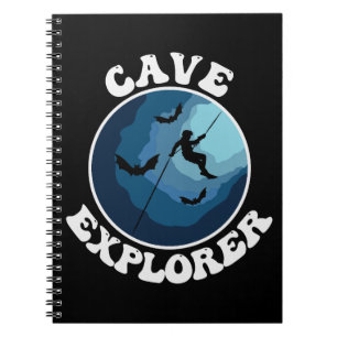 Cuaderno Espeleología de espeleología de castores del Explo