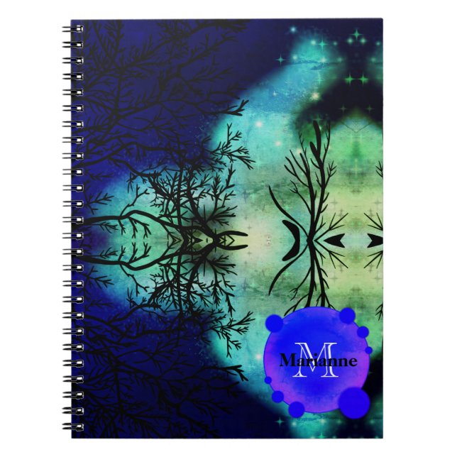 Cuaderno Espeluz Halloween (Frente)