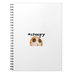 Cuaderno espeluznante de Anya