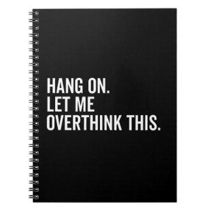 Cuaderno Espera. Dejadme que me exceda.