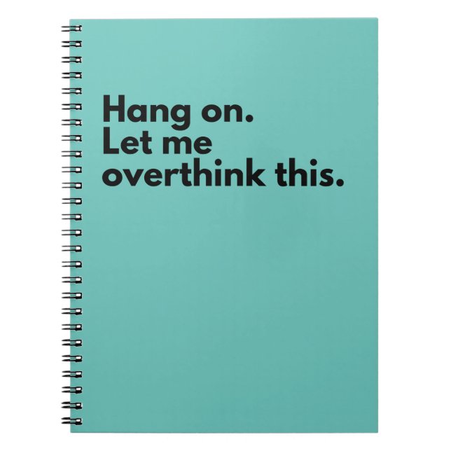 Cuaderno Espera. Dejadme que me exceda. (Frente)