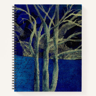 Cuaderno Esperando 8.5 X 11-