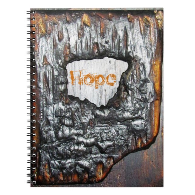 Cuaderno Esperanza (Frente)