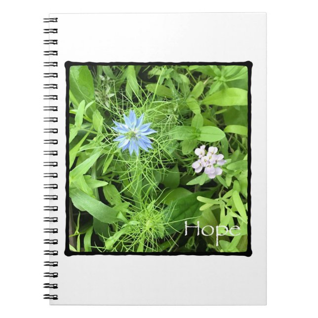 Cuaderno Esperanza (Frente)