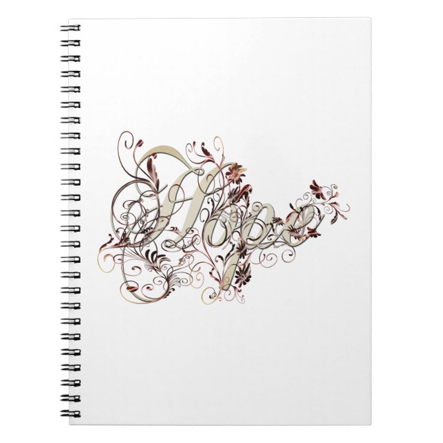 Cuaderno Esperanza (Frente)