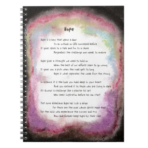 Cuaderno Esperanza