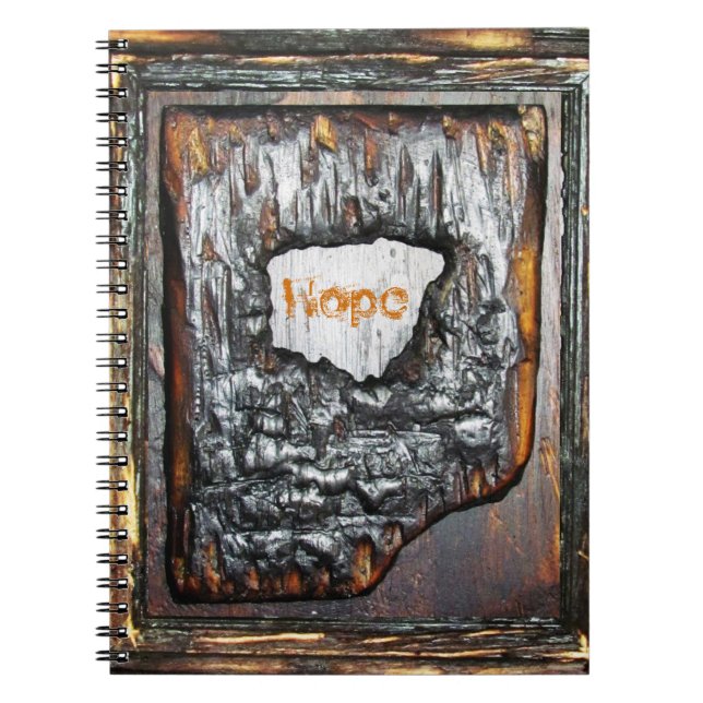 Cuaderno Esperanza (Frente)