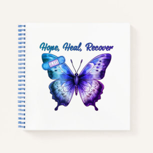 Cuaderno Esperanza, curación, recuperación