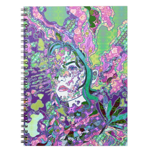 Cuaderno Esperanza destrozada (Frente)